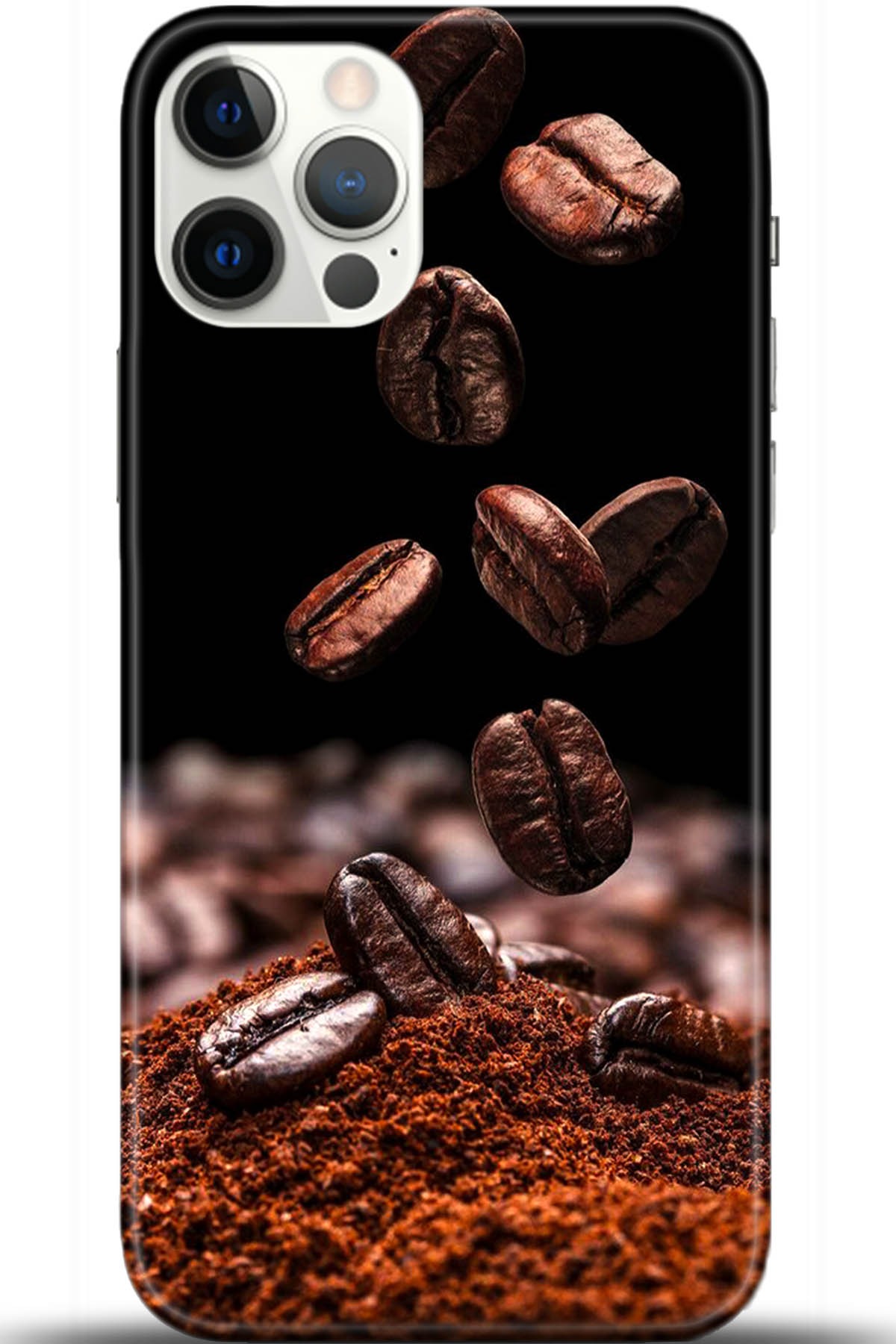 Apple iPhone 12 Pro 6.1inç Uyumlu Kılıf HD Baskılı Kılıf - Followed Institution 5624