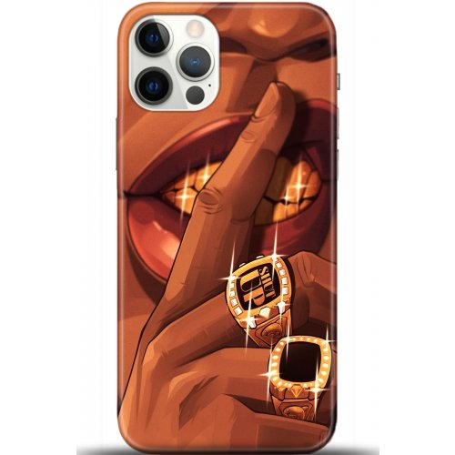 Uyumlu Kılıf HD Baskılı Kılıf - Followed Institution 5631