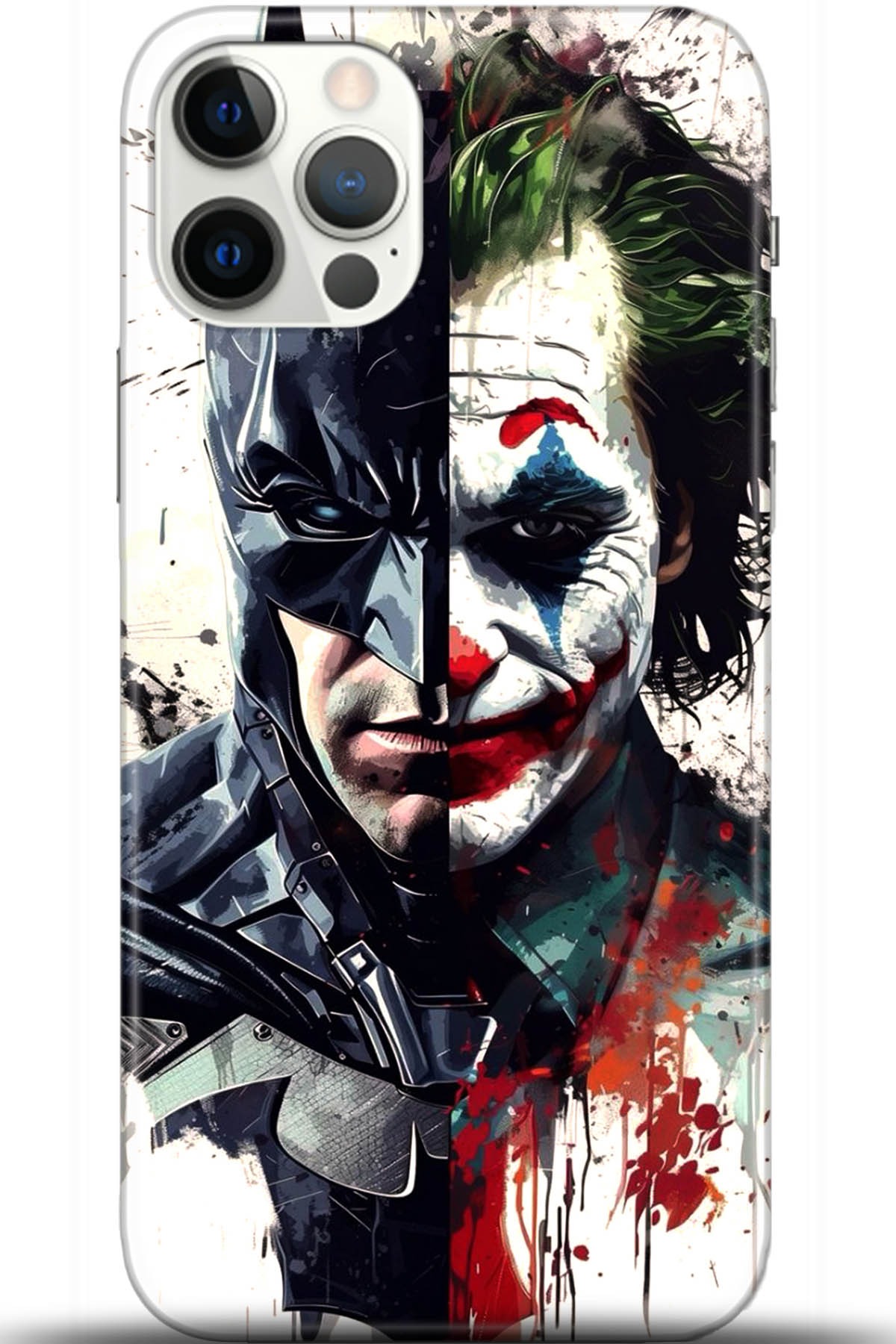 Apple iPhone 12 Pro 6.1inç Uyumlu Kılıf HD Baskılı Kılıf - Followed Institution 5646