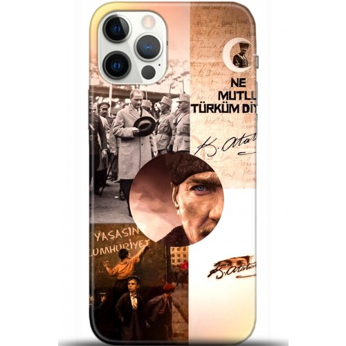 Uyumlu Kılıf HD Baskılı Kılıf - Followed Institution 5675