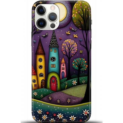 Uyumlu Kılıf HD Baskılı Kılıf - Followed Institution 5704