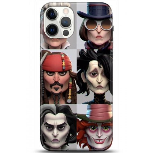 Kılıf HD Baskılı Kılıf - Followed Institution 5001