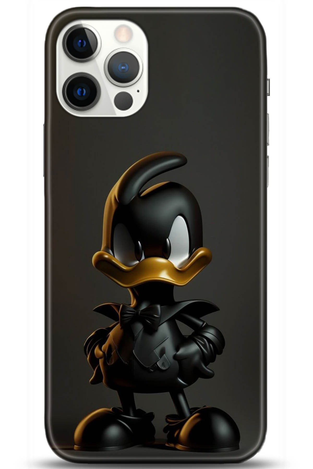 Apple iPhone 12 Pro Max 6.7inç Kılıf HD Baskılı Kılıf - Followed Institution 5010