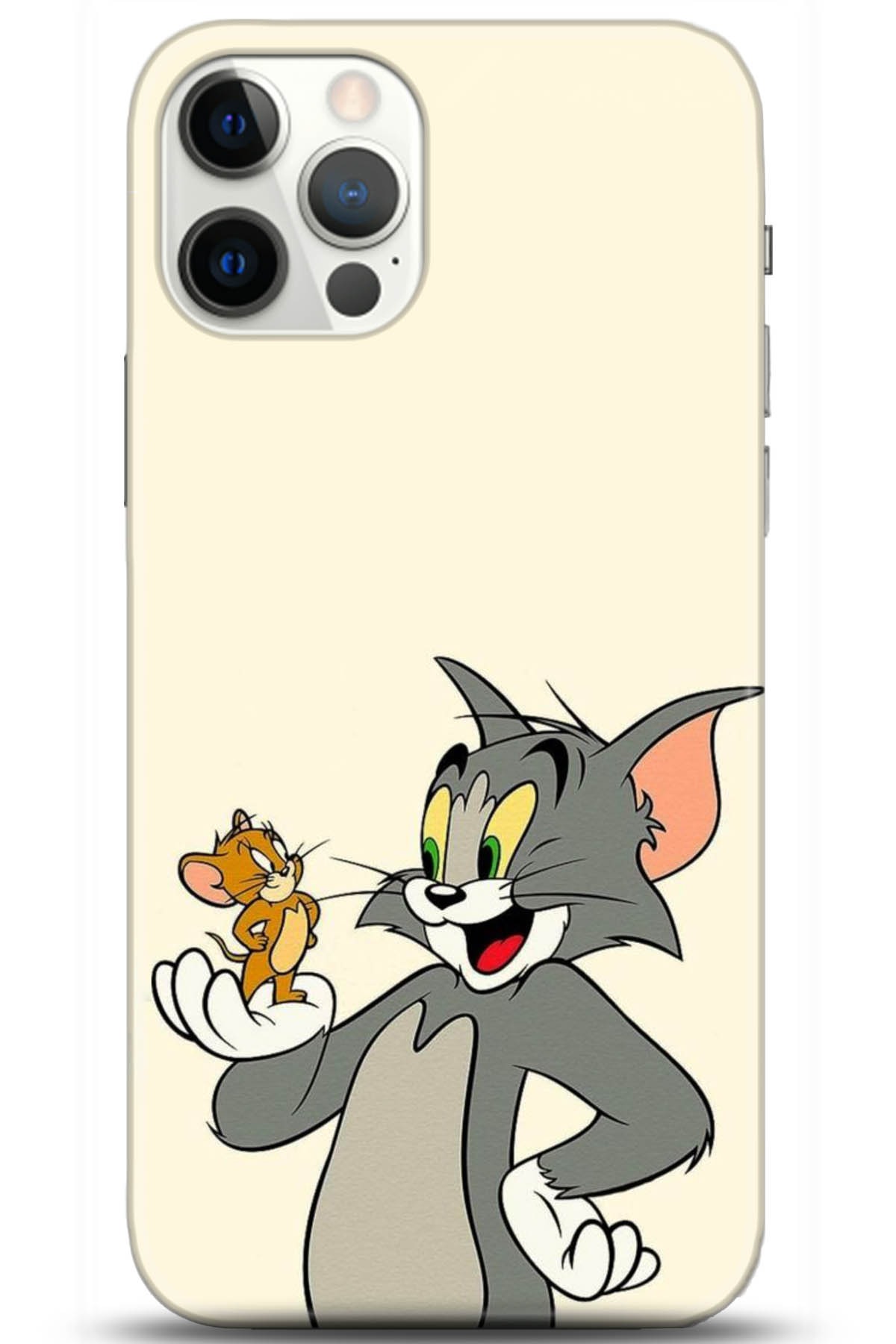 Apple iPhone 12 Pro Max 6.7inç Kılıf HD Baskılı Kılıf - Followed Institution 5030