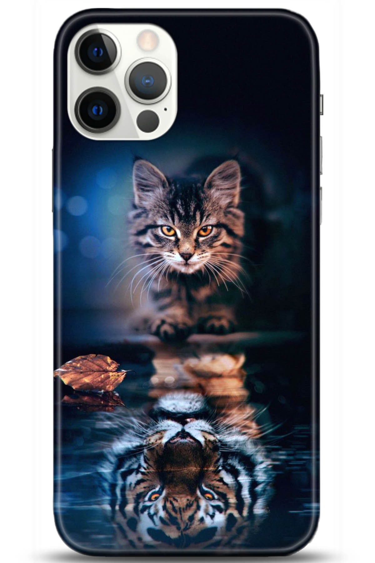 Apple iPhone 12 Pro Max 6.7inç Kılıf HD Baskılı Kılıf - Followed Institution 5055