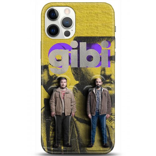 Kılıf HD Baskılı Kılıf - Followed Institution 5065