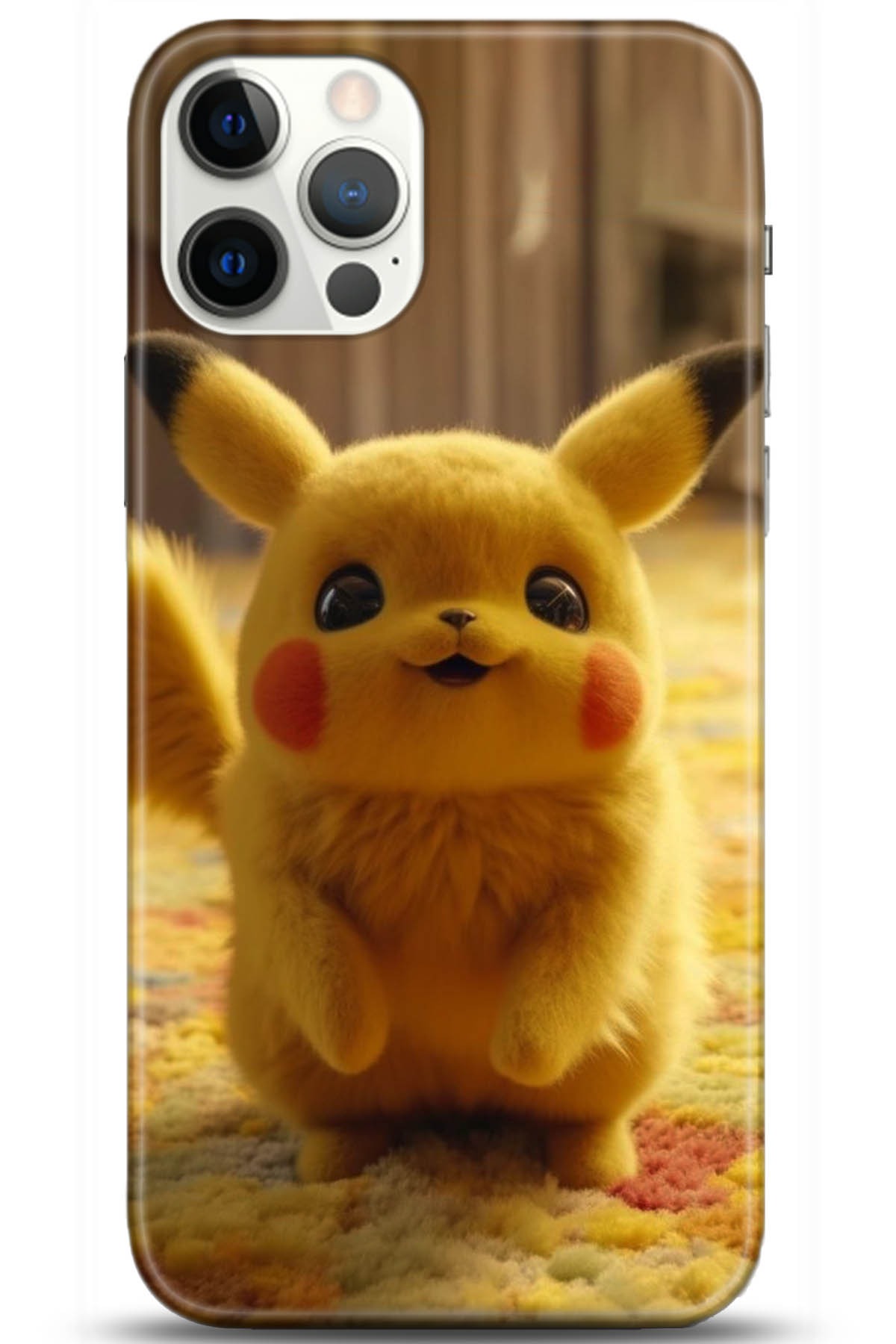 Apple iPhone 12 Pro Max 6.7inç Kılıf HD Baskılı Kılıf - Followed Institution 5122