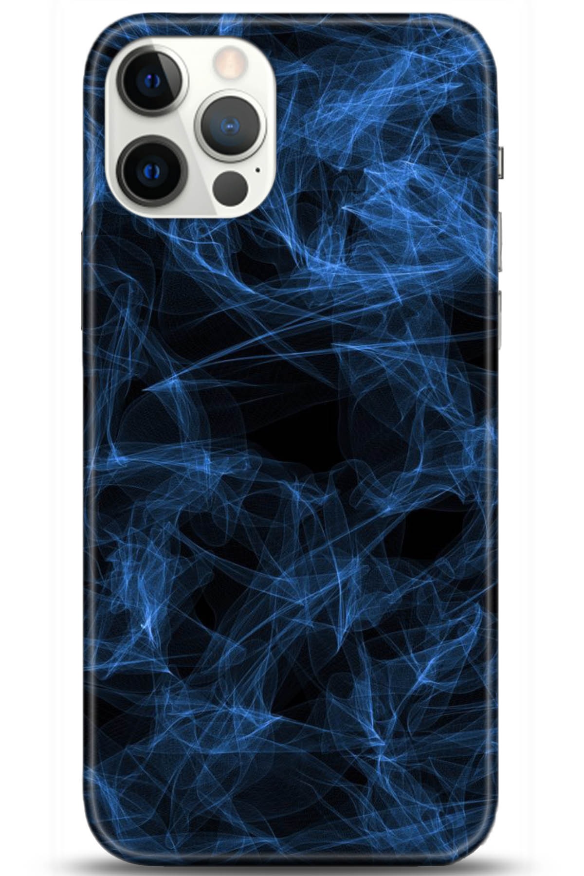 Apple iPhone 12 Pro Max 6.7inç Kılıf HD Baskılı Kılıf - Followed Institution 5141