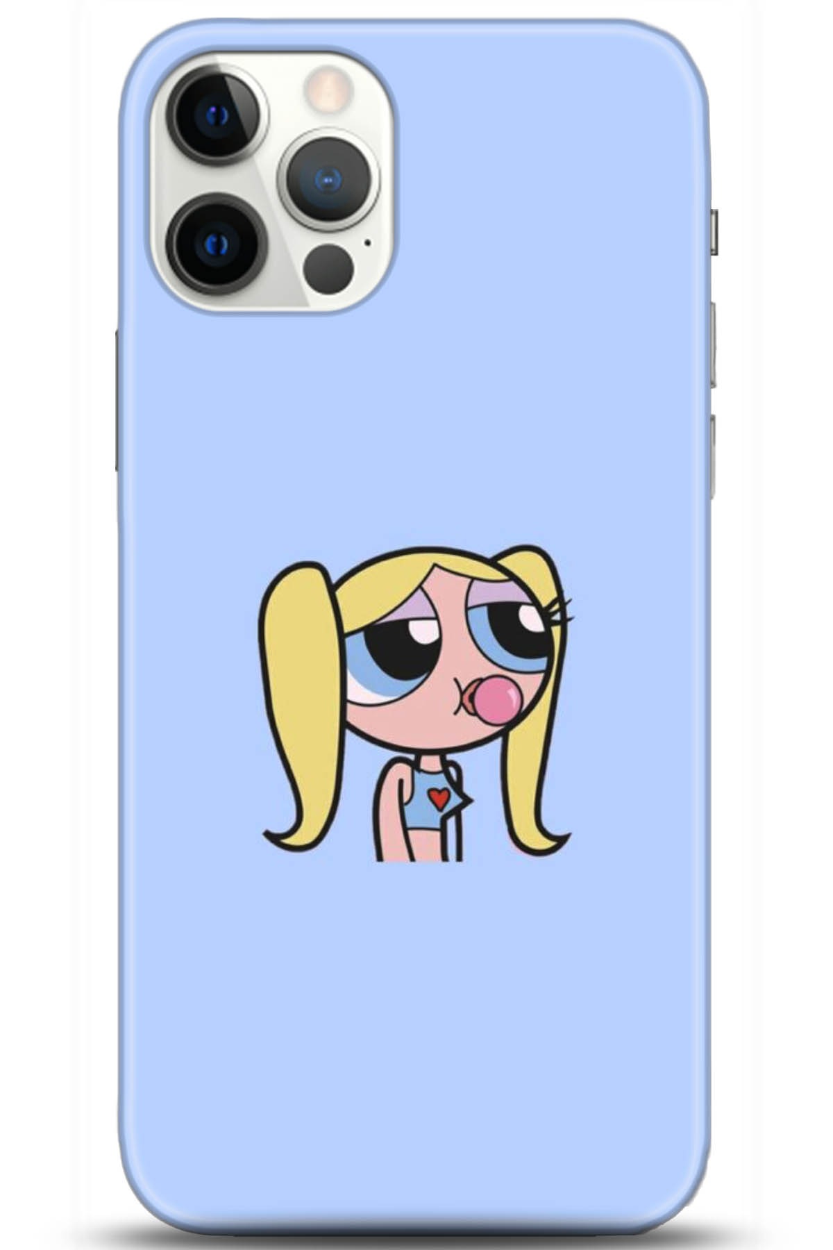 Apple iPhone 12 Pro Max 6.7inç Kılıf HD Baskılı Kılıf - Followed Institution 5142