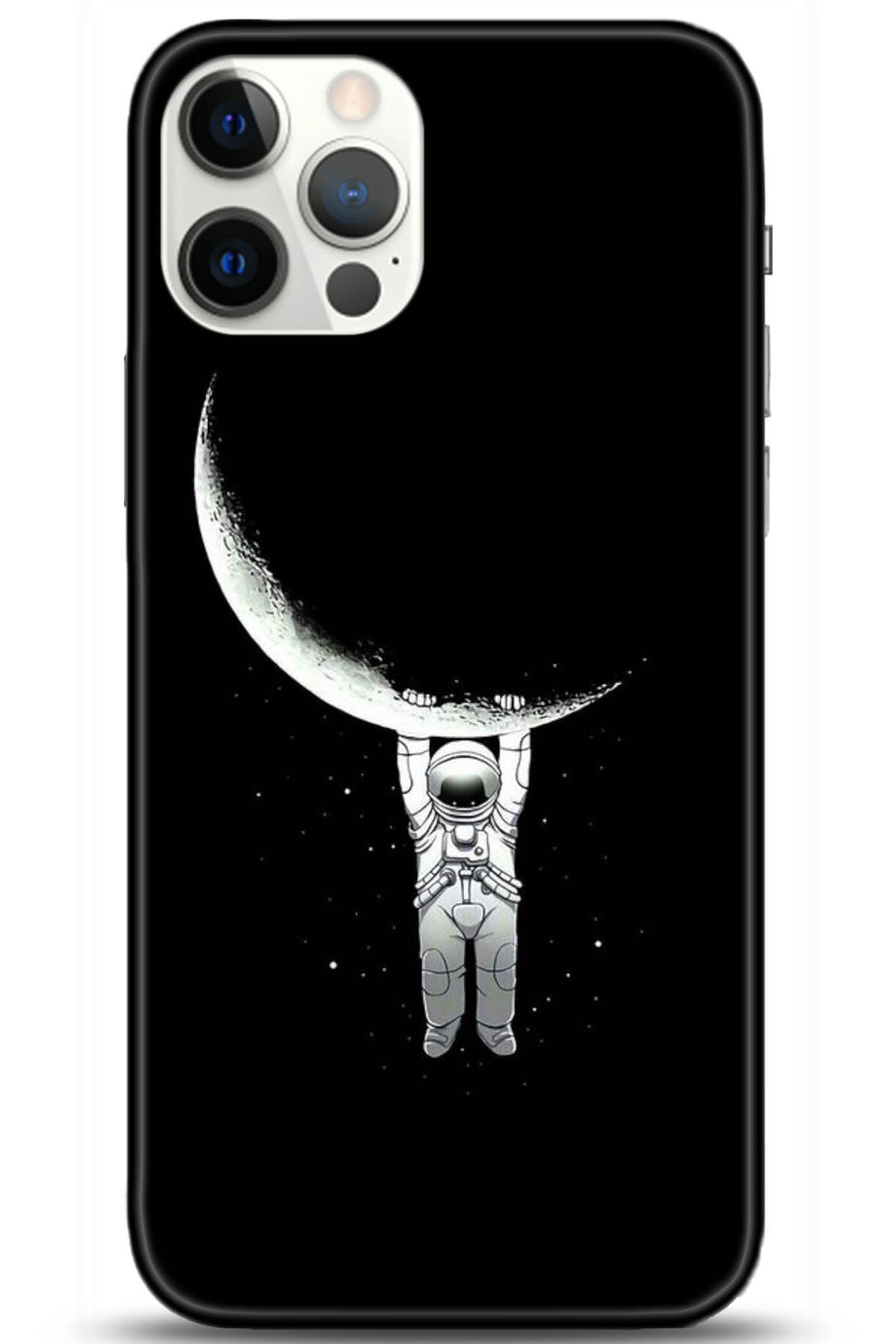 Apple iPhone 12 Pro Max 6.7inç Kılıf HD Baskılı Kılıf - Followed Institution 5155