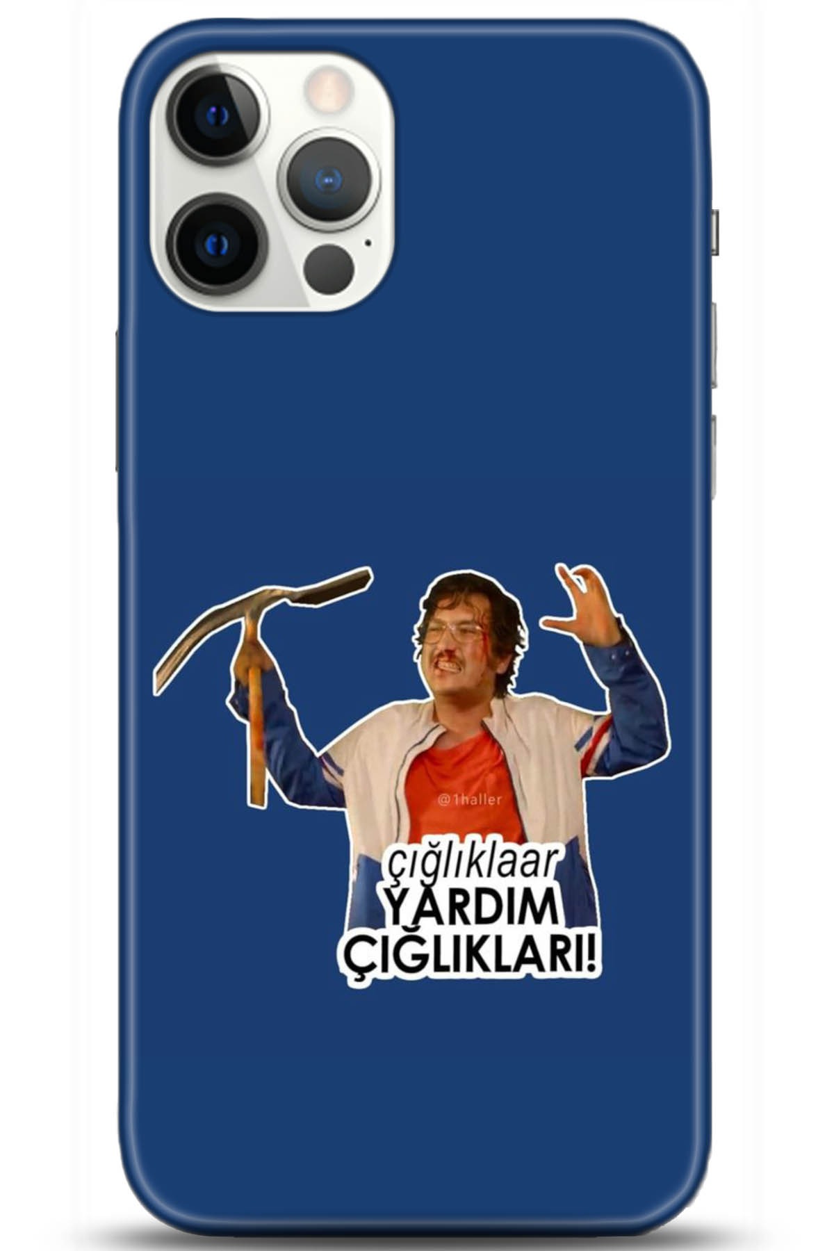 Apple iPhone 12 Pro Max 6.7inç Kılıf HD Baskılı Kılıf - Followed Institution 5157