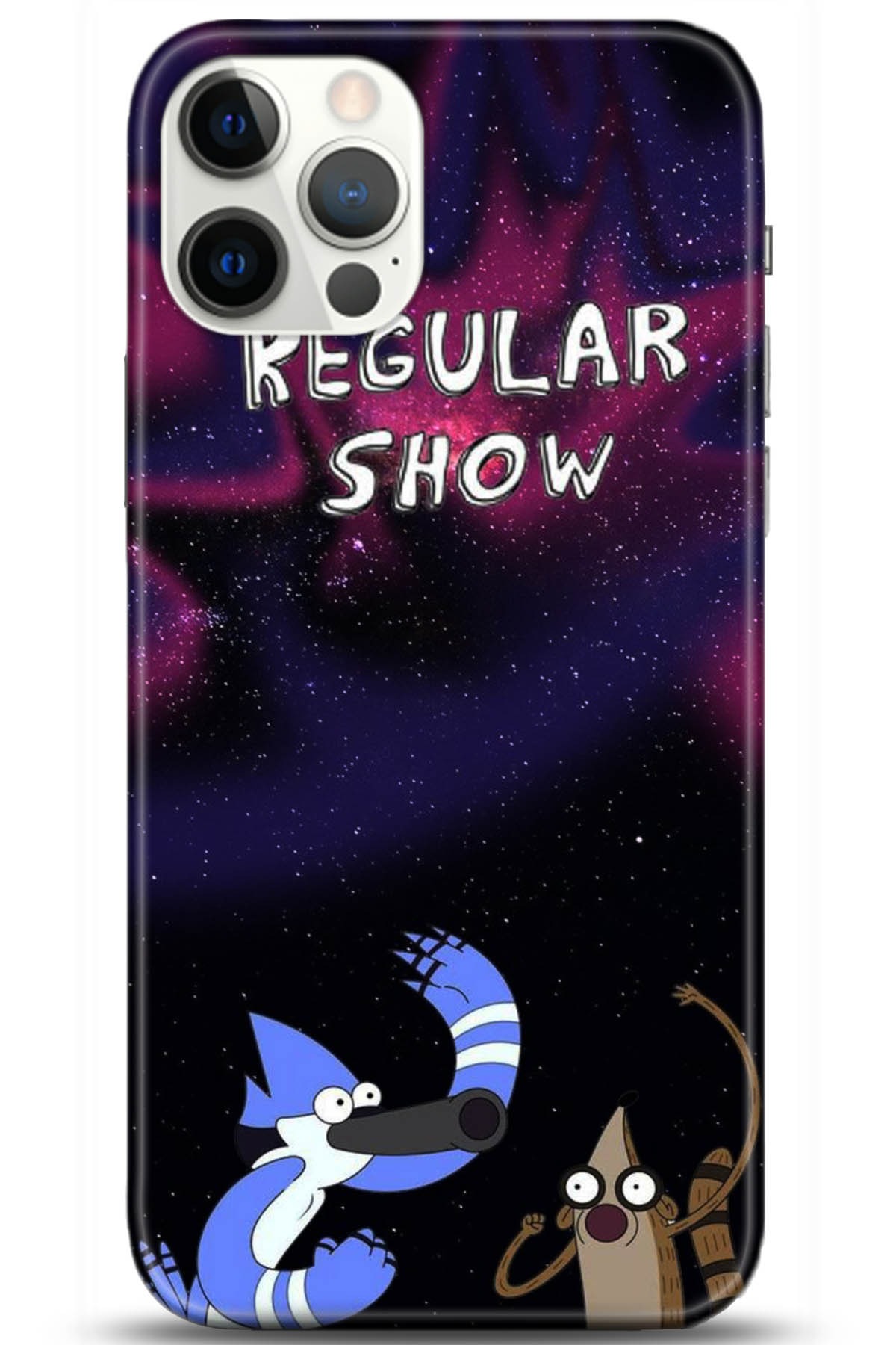 Apple iPhone 12 Pro Max 6.7inç Kılıf HD Baskılı Kılıf - Followed Institution 5162