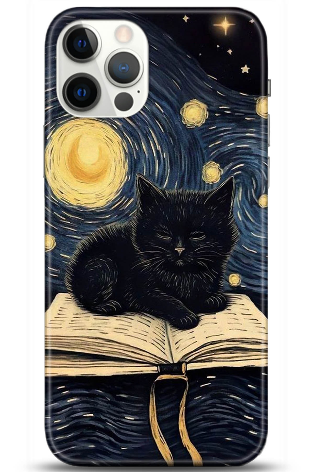 Apple iPhone 12 Pro Max 6.7inç Kılıf HD Baskılı Kılıf - Followed Institution 5215