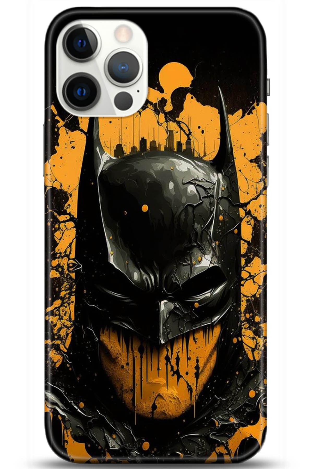 Apple iPhone 12 Pro Max 6.7inç Kılıf HD Baskılı Kılıf - Followed Institution 5239