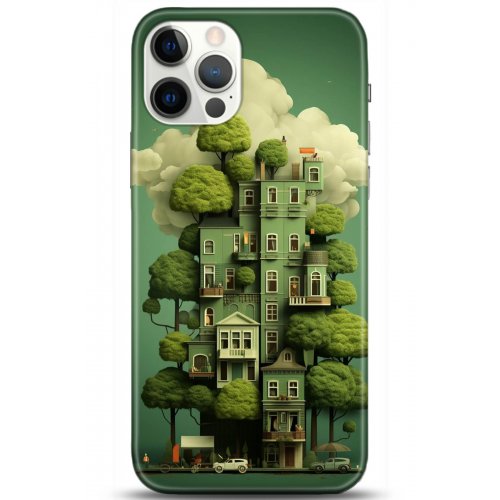 Kılıf HD Baskılı Kılıf - Followed Institution 5273