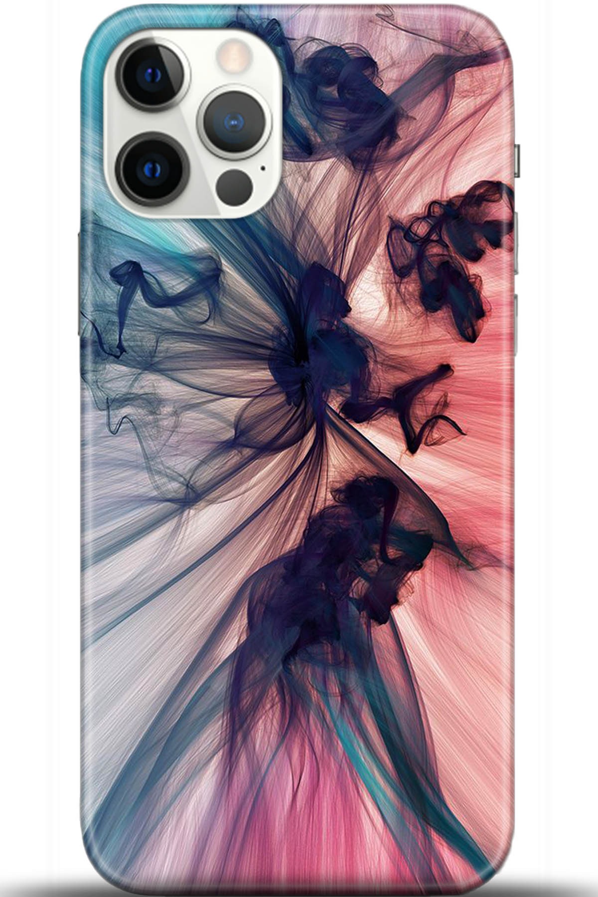 Apple iPhone 12 Pro Max 6.7inç Kılıf HD Baskılı Kılıf - Followed Institution 5376