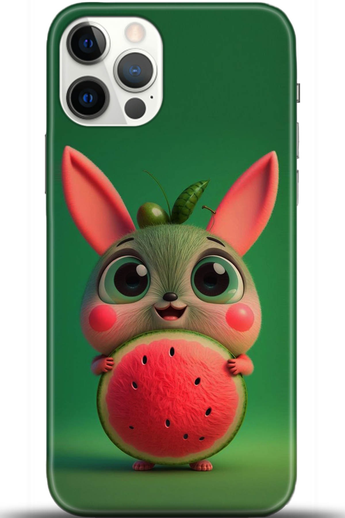 Apple iPhone 12 Pro Max 6.7inç Kılıf HD Baskılı Kılıf - Followed Institution 5384