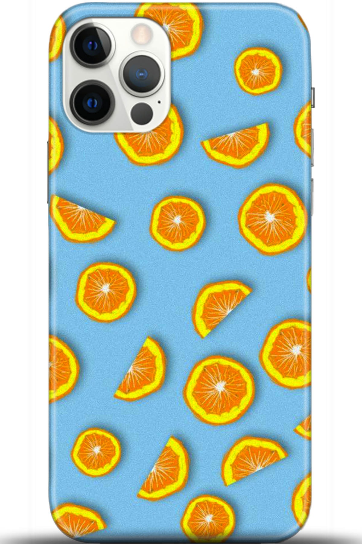 Apple iPhone 12 Pro Max 6.7inç Kılıf HD Baskılı Kılıf - Followed Institution 5458