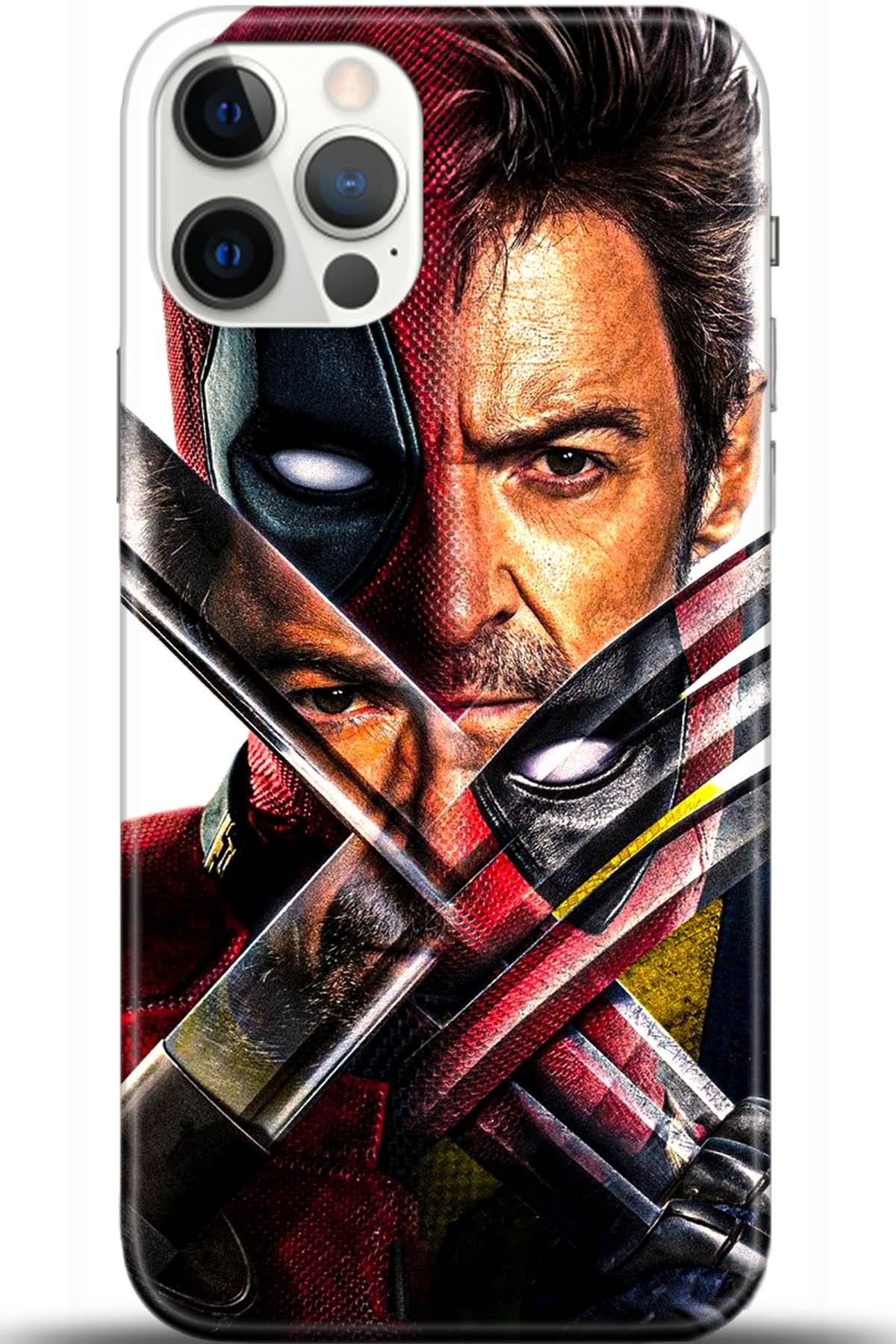 Apple iPhone 12 Pro Max 6.7inç Kılıf HD Baskılı Kılıf - Followed Institution 5671