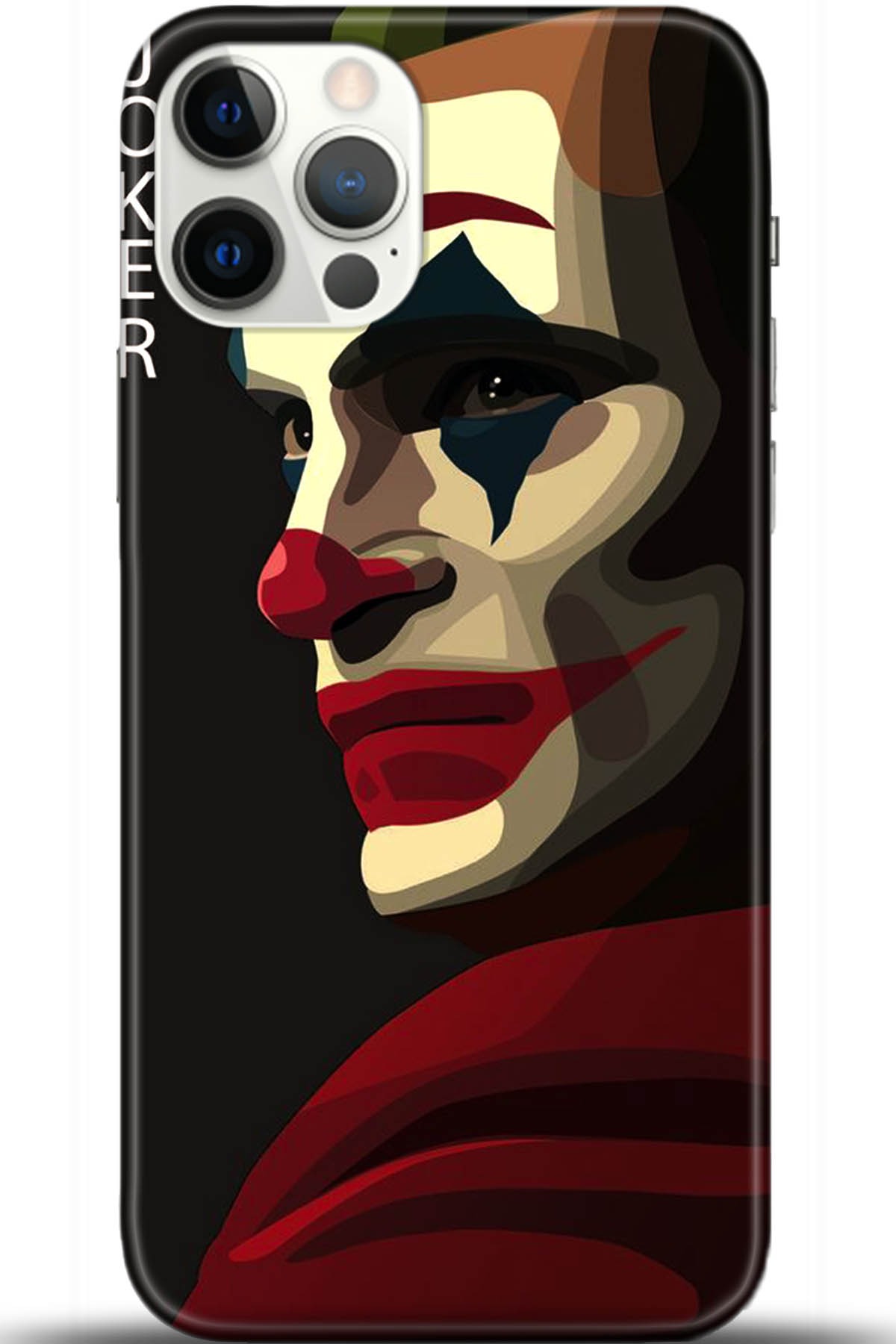 Apple iPhone 12 Pro Max 6.7inç Kılıf HD Baskılı Kılıf - Followed Institution 5689