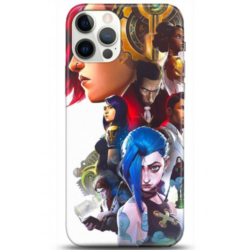 Uyumlu Kılıf HD Baskılı Kılıf - Followed Institution 5080