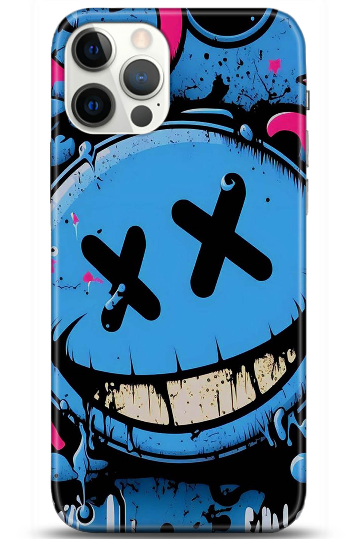 Apple iPhone 12 Pro Max 6.7inç Uyumlu Kılıf HD Baskılı Kılıf - Followed Institution 5261