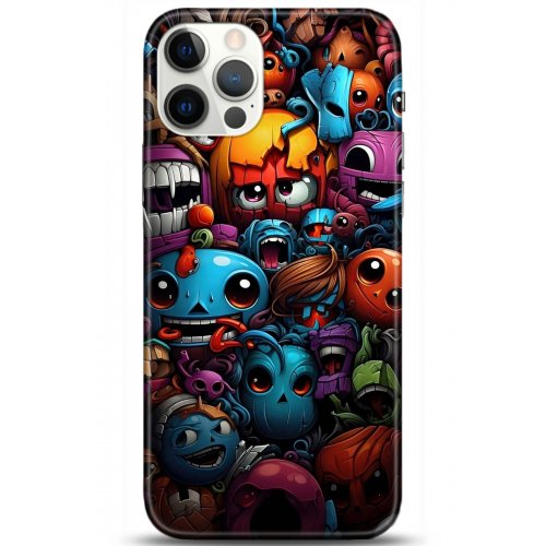 Uyumlu Kılıf HD Baskılı Kılıf - Followed Institution 5300