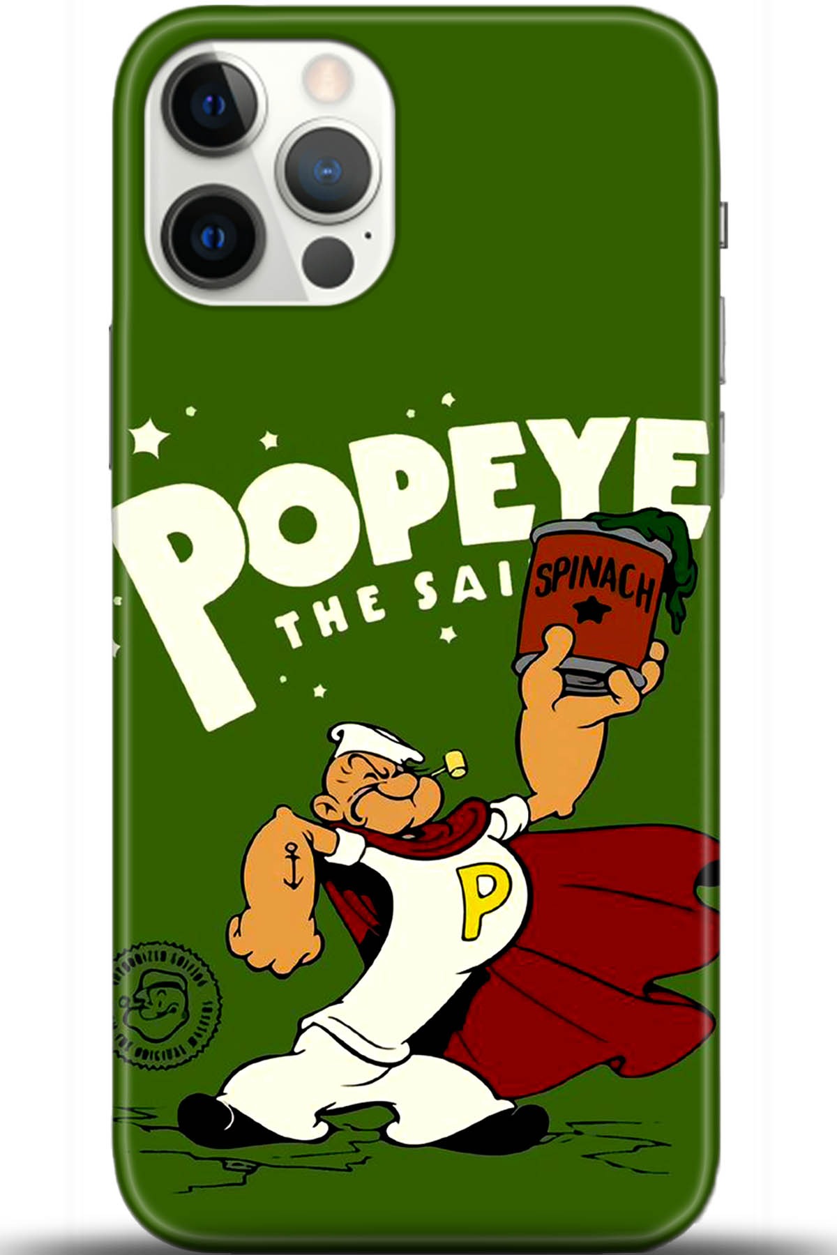 Apple iPhone 12 Pro Max 6.7inç Uyumlu Kılıf HD Baskılı Kılıf - Followed Institution 5424