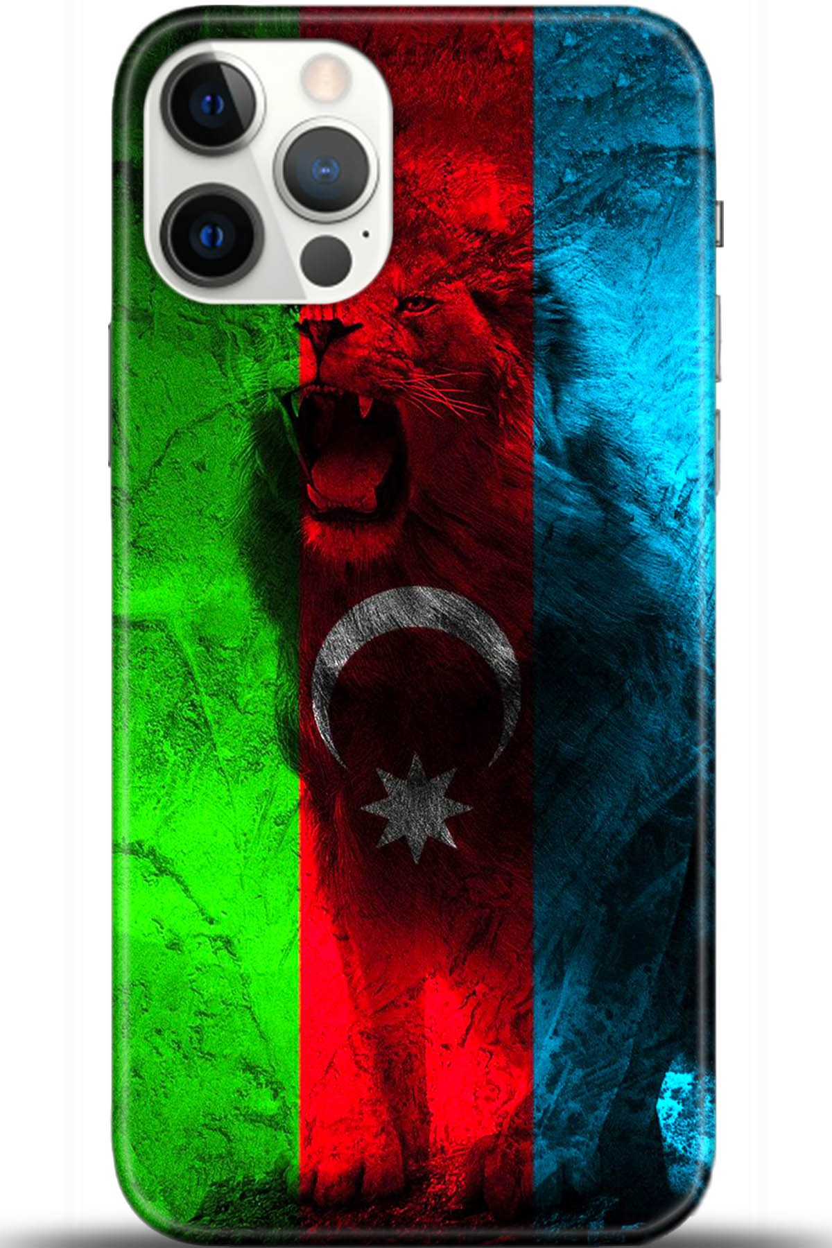 Apple iPhone 12 Pro Max 6.7inç Uyumlu Kılıf HD Baskılı Kılıf - Followed Institution 5484