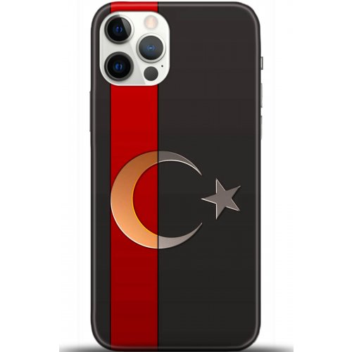 Uyumlu Kılıf HD Baskılı Kılıf - Followed Institution 5528