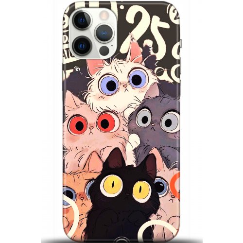 Uyumlu Kılıf HD Baskılı Kılıf - Followed Institution 5641