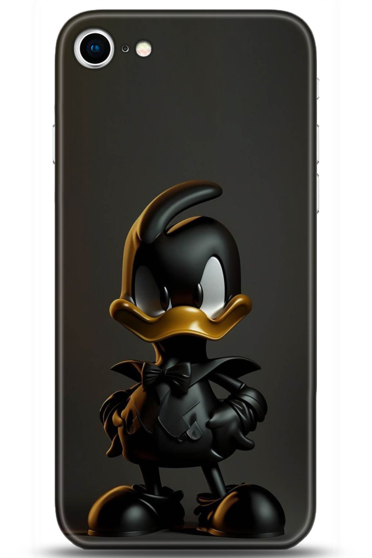 Apple iPhone SE 2 (2020) Uyumlu Kılıf HD Baskılı Kılıf - Followed Institution 5010