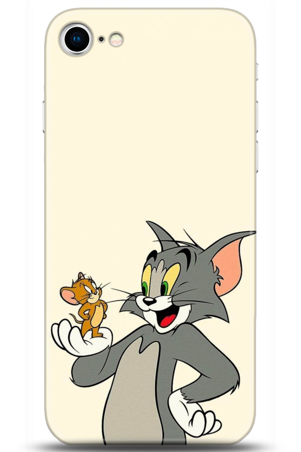 Apple iPhone SE 2 (2020) Uyumlu Kılıf HD Baskılı Kılıf - Followed Institution 5030