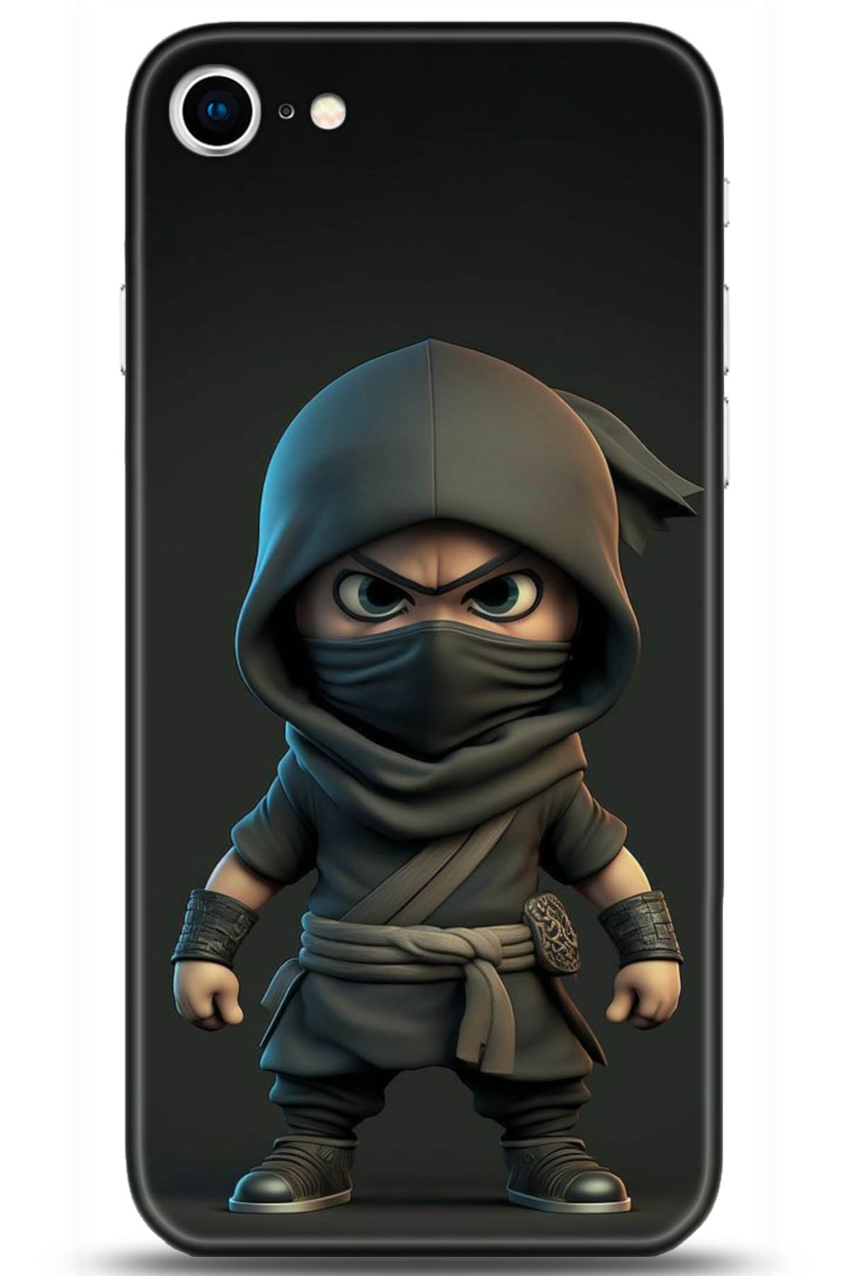 Apple iPhone SE 2 (2020) Uyumlu Kılıf HD Baskılı Kılıf - Followed Institution 5061