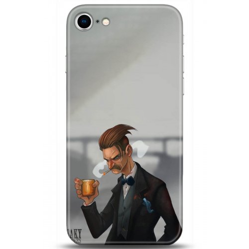 Uyumlu Kılıf HD Baskılı Kılıf - Followed Institution 5088