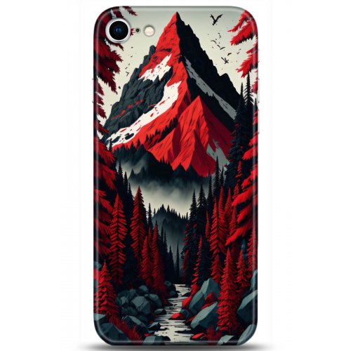 Uyumlu Kılıf HD Baskılı Kılıf - Followed Institution 5196