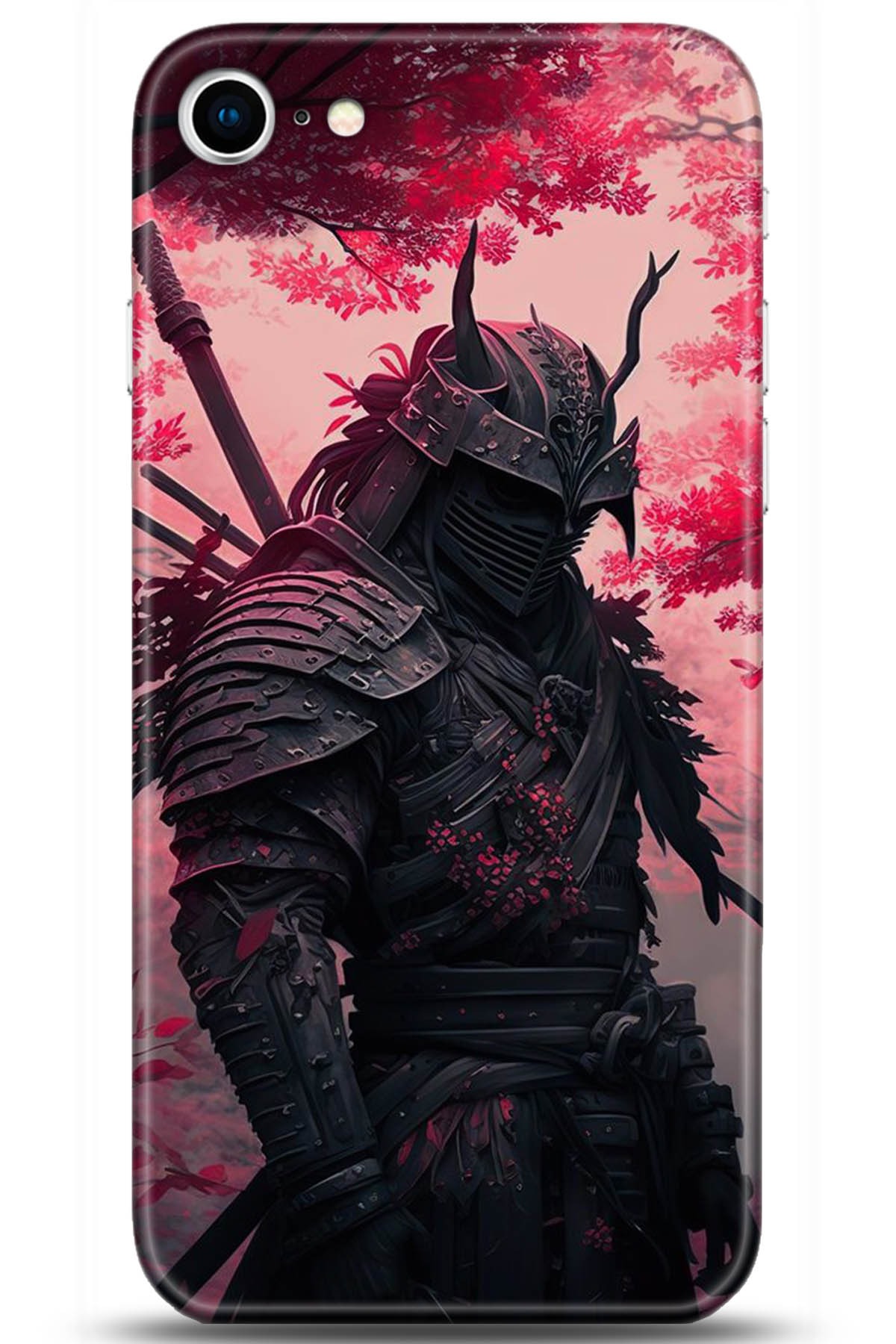 Apple iPhone SE 2 (2020) Uyumlu Kılıf HD Baskılı Kılıf - Followed Institution 5226