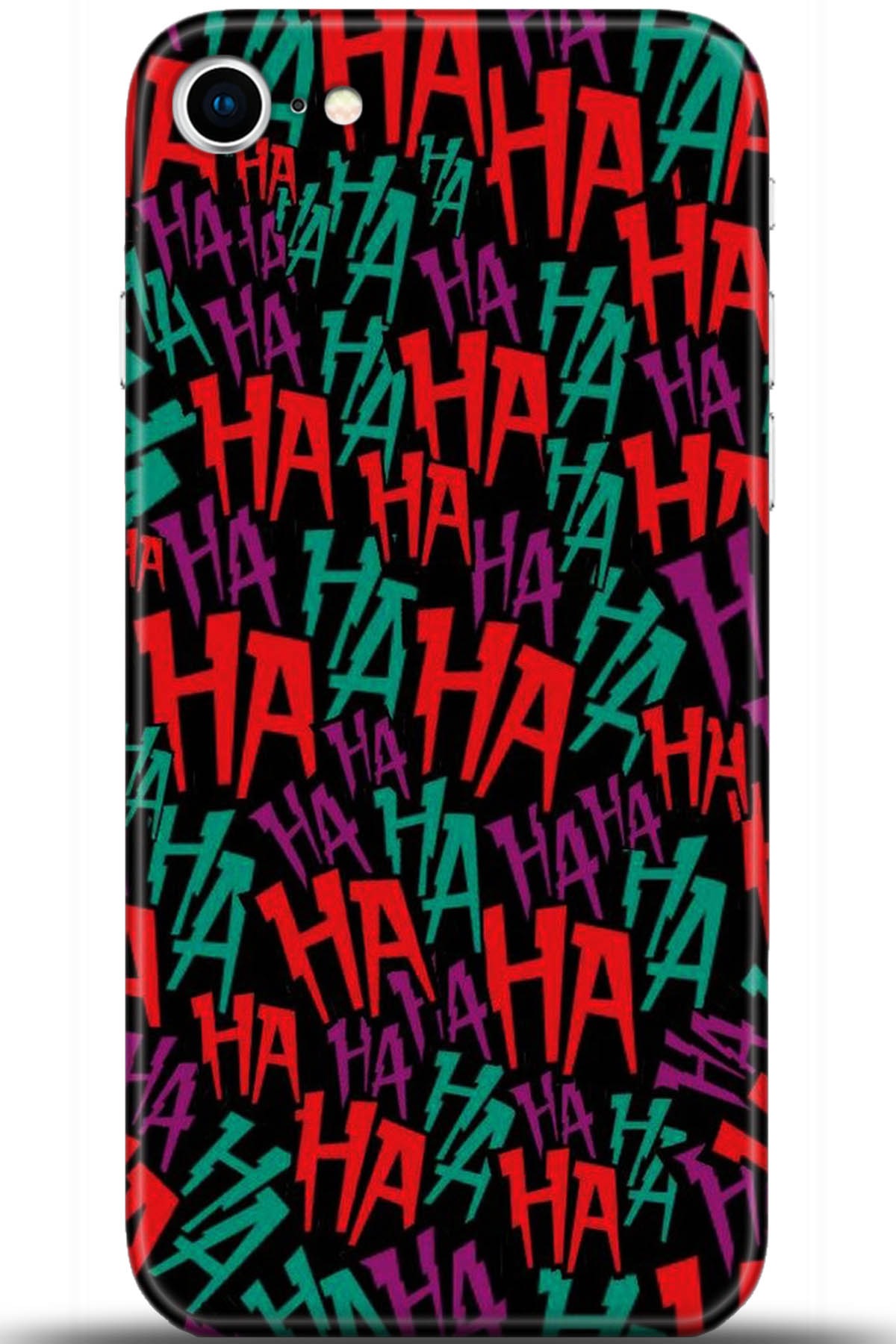 Apple iPhone SE 2 (2020) Uyumlu Kılıf HD Baskılı Kılıf - Followed Institution 5380