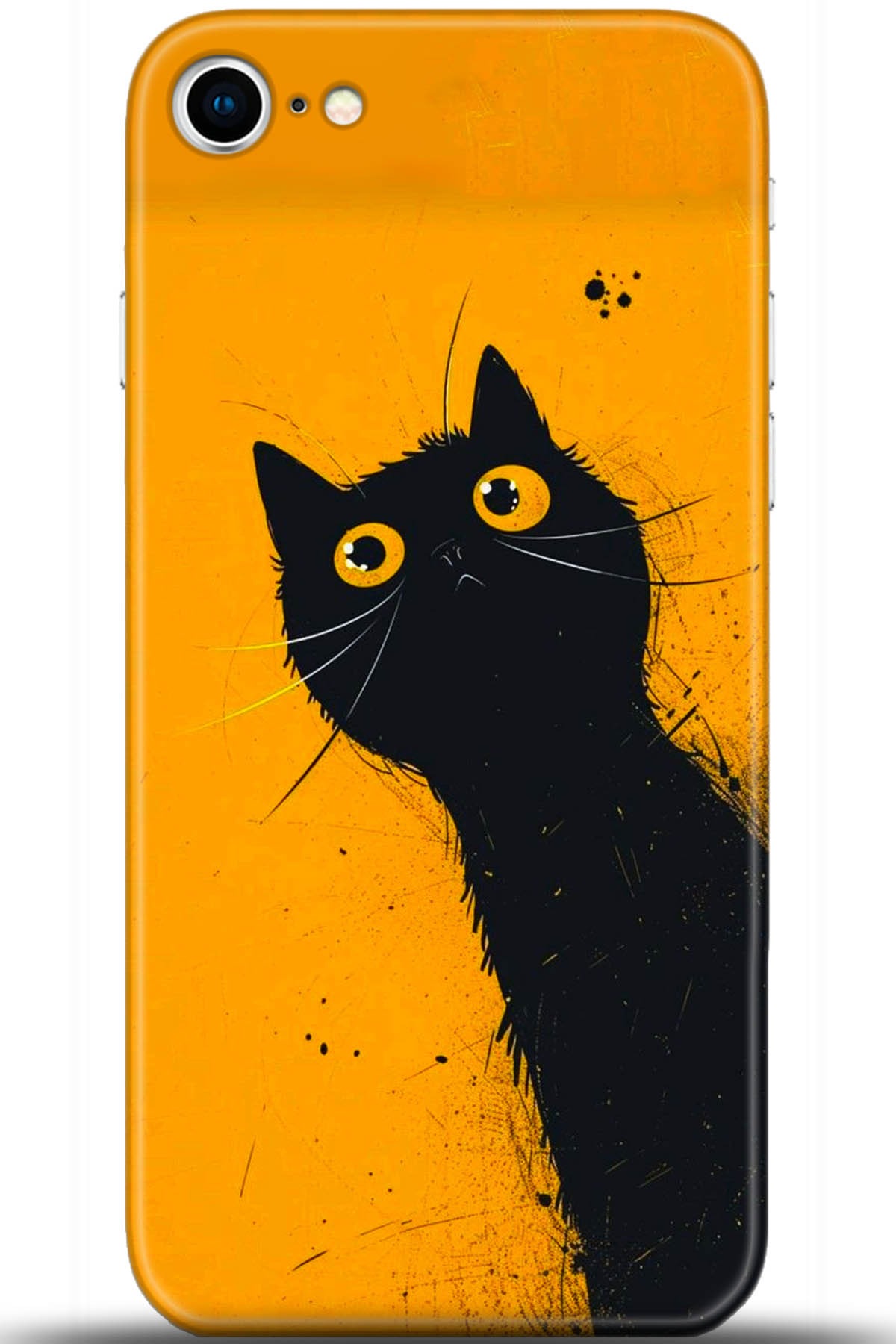 Apple iPhone SE 2 (2020) Uyumlu Kılıf HD Baskılı Kılıf - Followed Institution 5404