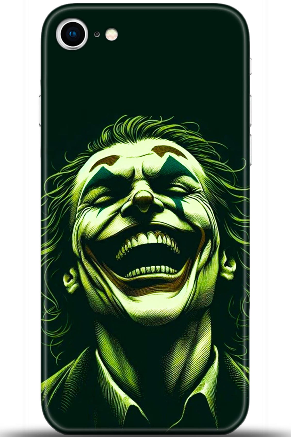 Apple iPhone SE 2 (2020) Uyumlu Kılıf HD Baskılı Kılıf - Followed Institution 5415