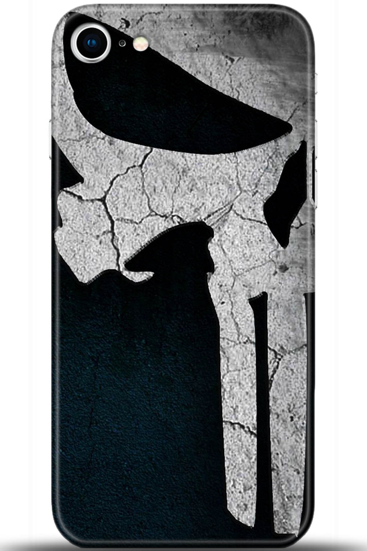 Apple iPhone SE 2 (2020) Uyumlu Kılıf HD Baskılı Kılıf - Followed Institution 5457