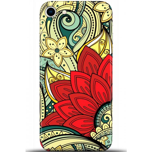 Uyumlu Kılıf HD Baskılı Kılıf - Followed Institution 5534