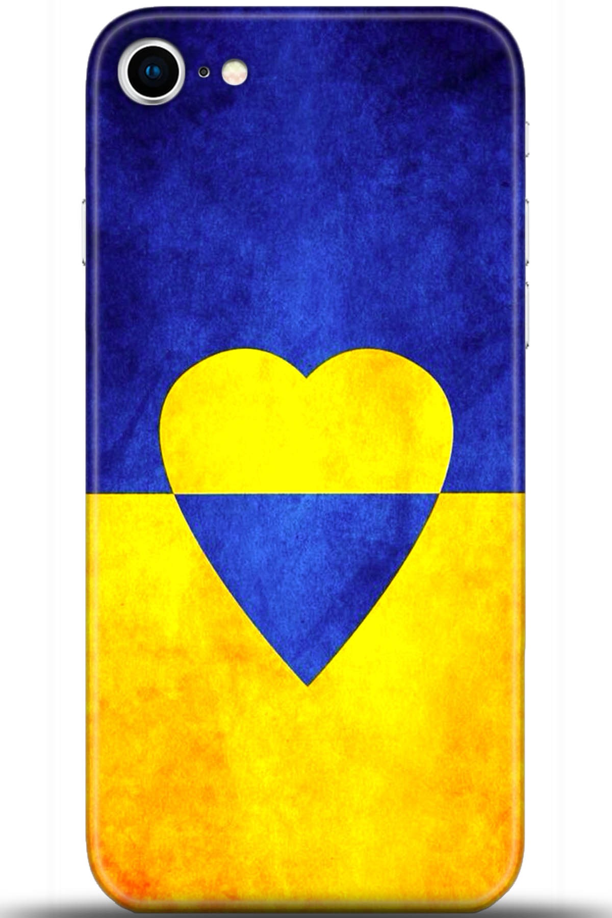 Apple iPhone SE 2 (2020) Uyumlu Kılıf HD Baskılı Kılıf - Followed Institution 5581