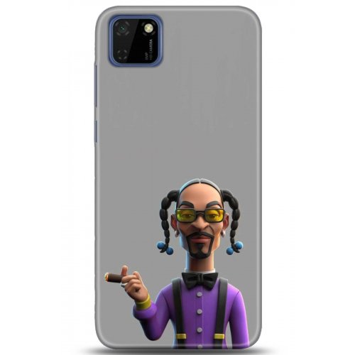 Uyumlu Kılıf HD Baskılı Kılıf - Followed Institution 5025