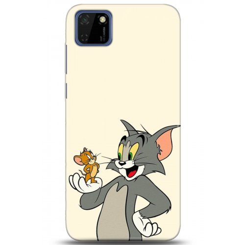 Uyumlu Kılıf HD Baskılı Kılıf - Followed Institution 5030