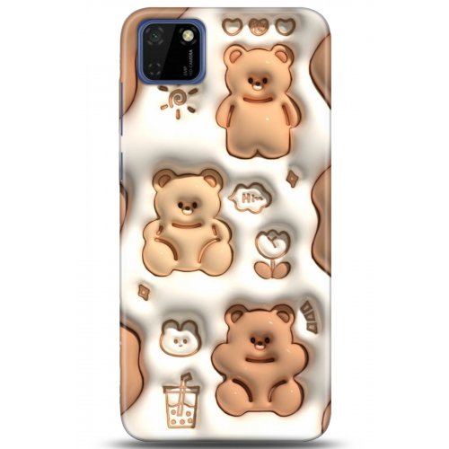 Uyumlu Kılıf HD Baskılı Kılıf - Followed Institution 5047