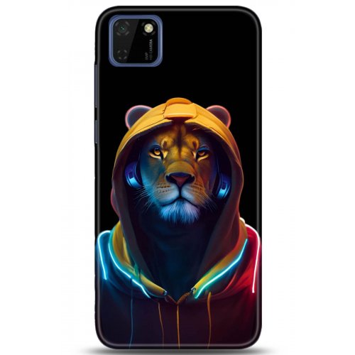 Uyumlu Kılıf HD Baskılı Kılıf - Followed Institution 5057