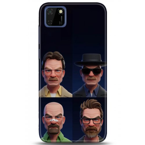 Uyumlu Kılıf HD Baskılı Kılıf - Followed Institution 5068