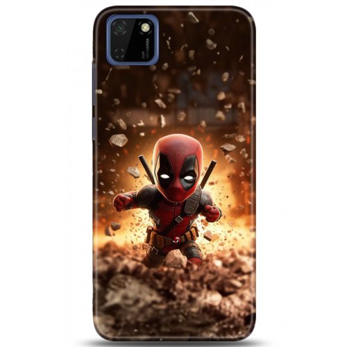 Uyumlu Kılıf HD Baskılı Kılıf - Followed Institution 5082