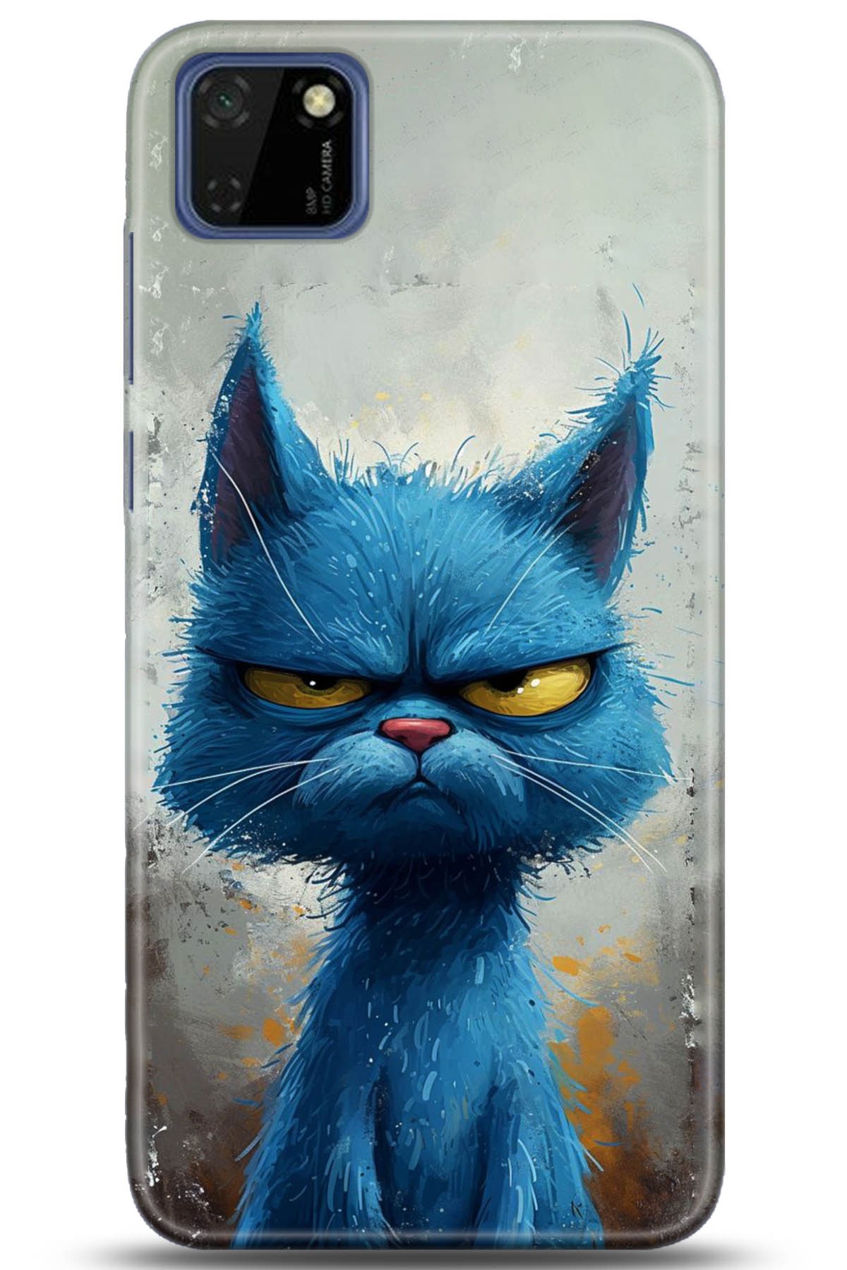 Huawei Y5P Uyumlu Kılıf HD Baskılı Kılıf - Followed Institution 5085